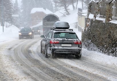 Ski resort access Valfréjus