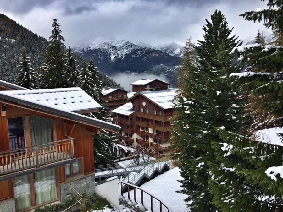 Valfréjus Ski resort