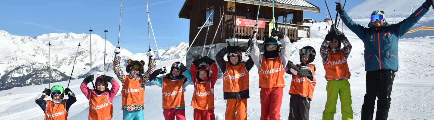 Les activités de l'école