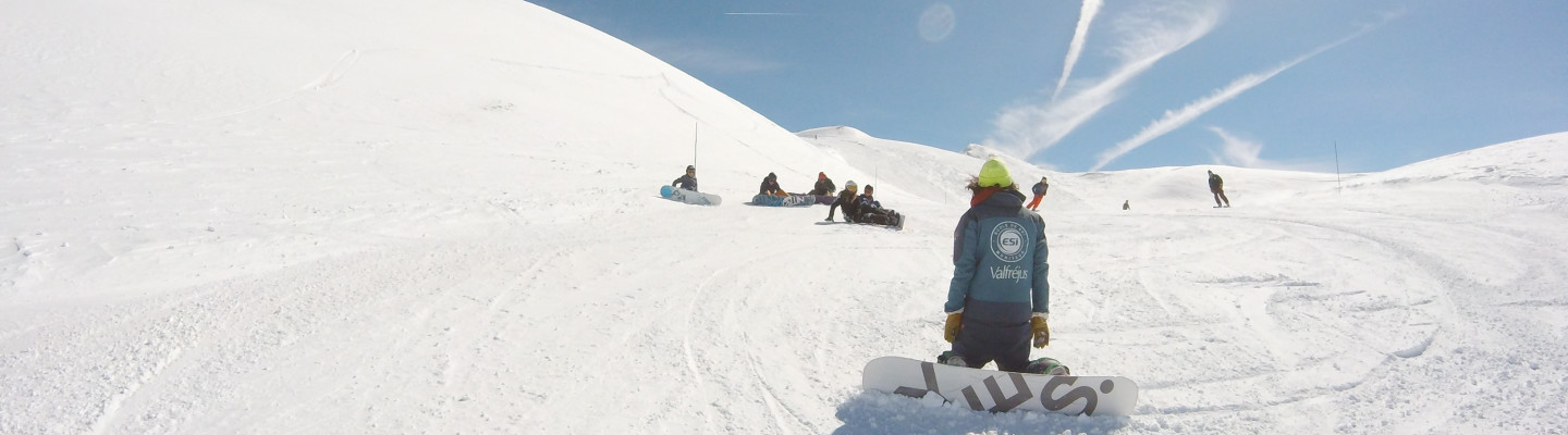 Snowboard